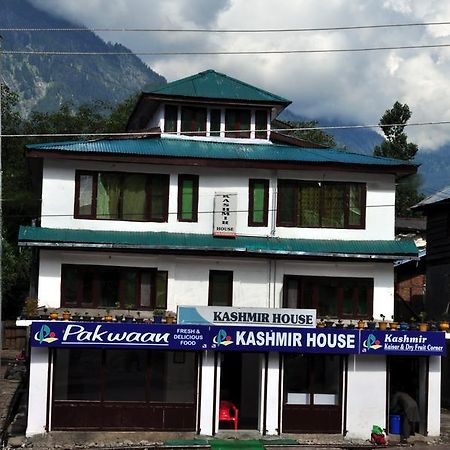 Kashmir House Hotel Pahalgām Zewnętrze zdjęcie