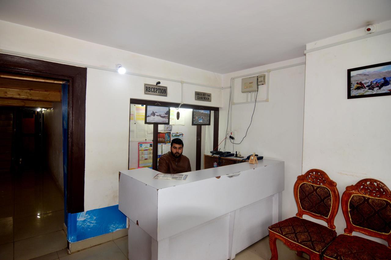 Kashmir House Hotel Pahalgām Zewnętrze zdjęcie