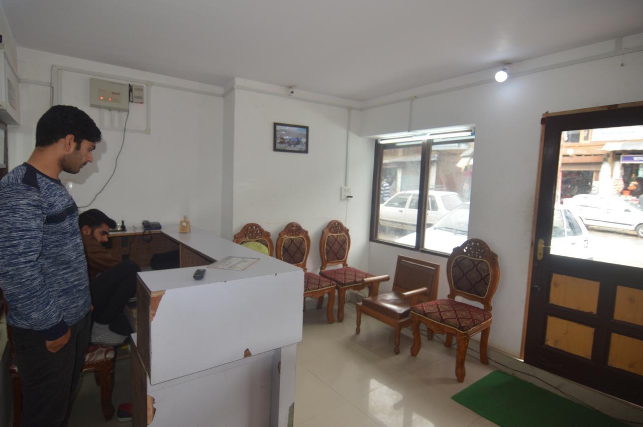 Kashmir House Hotel Pahalgām Zewnętrze zdjęcie