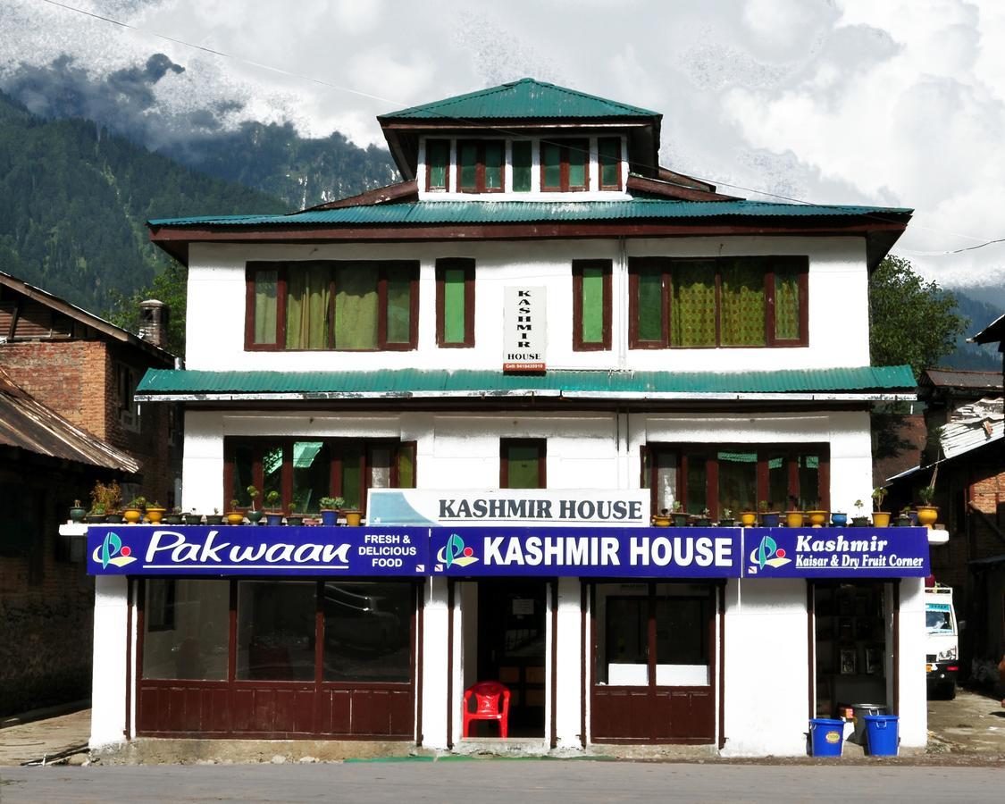 Kashmir House Hotel Pahalgām Zewnętrze zdjęcie