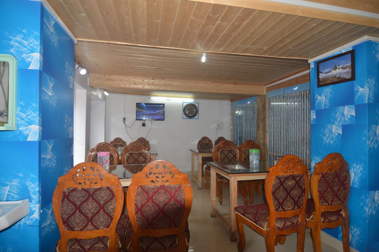 Kashmir House Hotel Pahalgām Zewnętrze zdjęcie